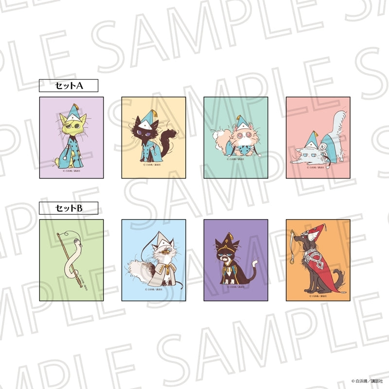 (Goods - Sticker) Witch Hat Atelier Clear Sticker Set B