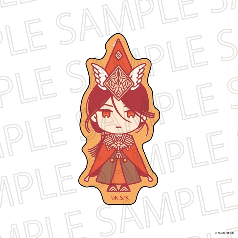 (Goods - Magnet) Witch Hat Atelier Acrylic Magnet Easthies