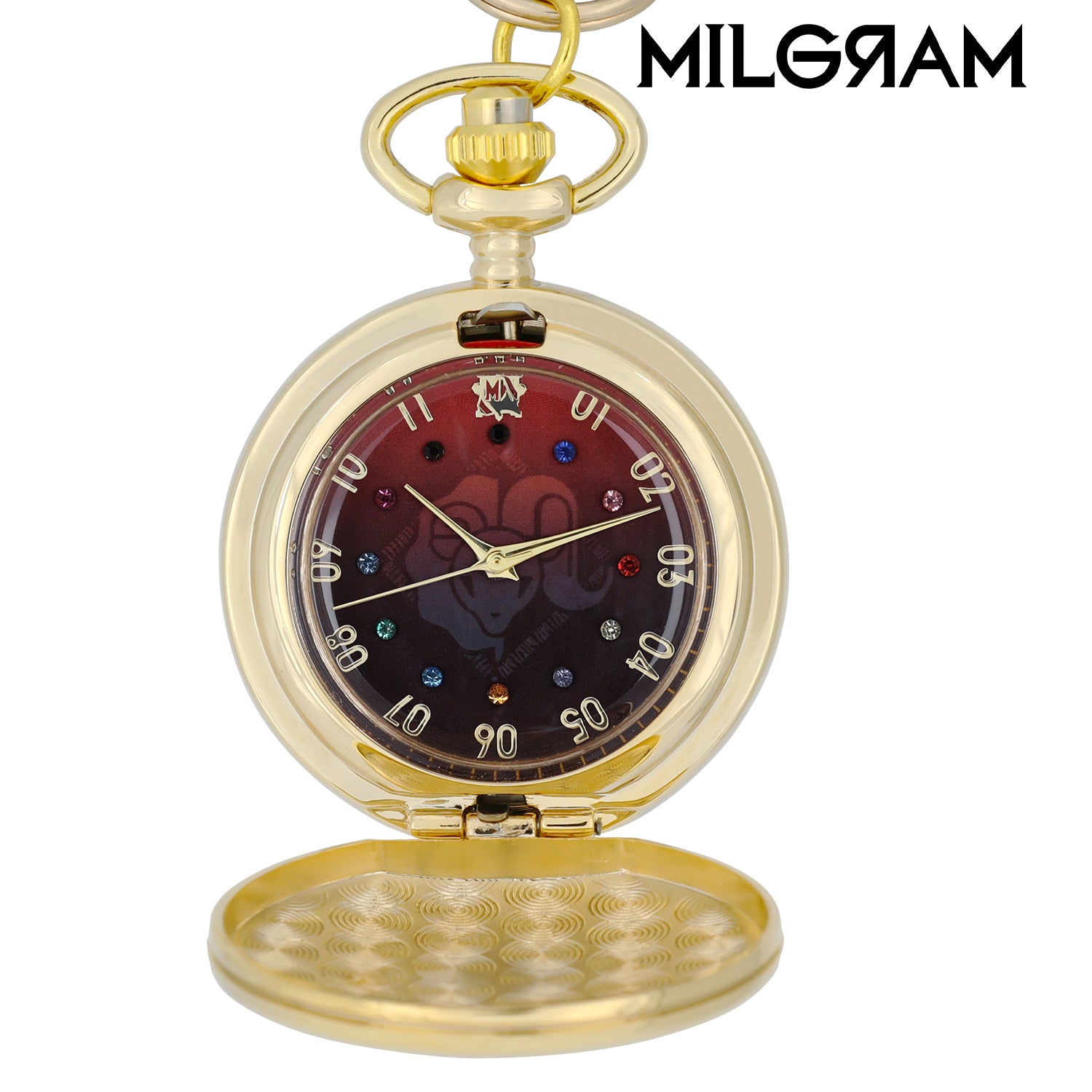 (Goods - Watch) MILGRAM Pocket Watch