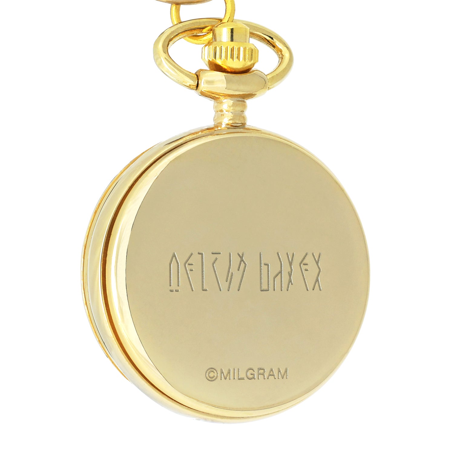 (Goods - Watch) MILGRAM Pocket Watch