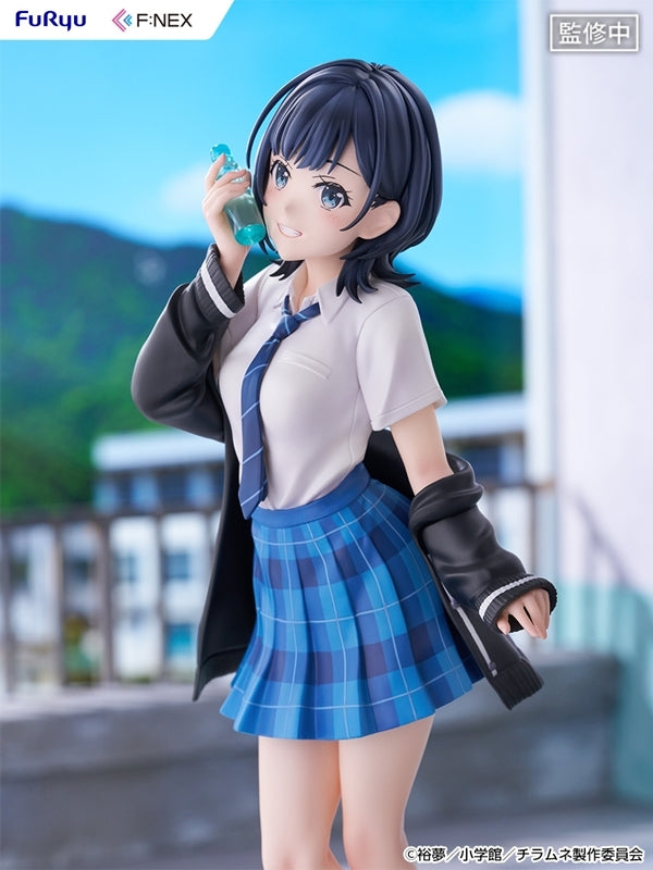 (Bishojo Figure) TV Anime Chitose Is in the Ramune Bottle Yuzuki Nanase 1/7 Complete Figure