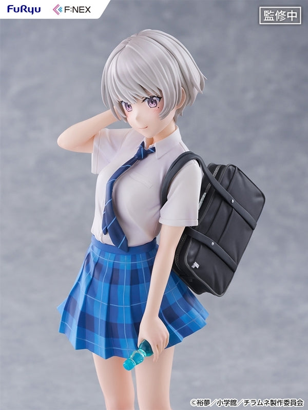 (Bishojo Figure) TV Anime Chitose Is in the Ramune Bottle Asuka Nishino 1/7 Complete Figure