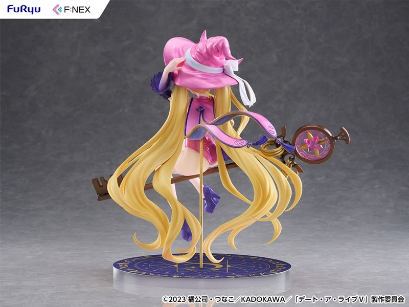 (Bishojo Figure) Date A Live V Mukuro Hoshimiya Witch Style ver. 1/7 Complete Figure