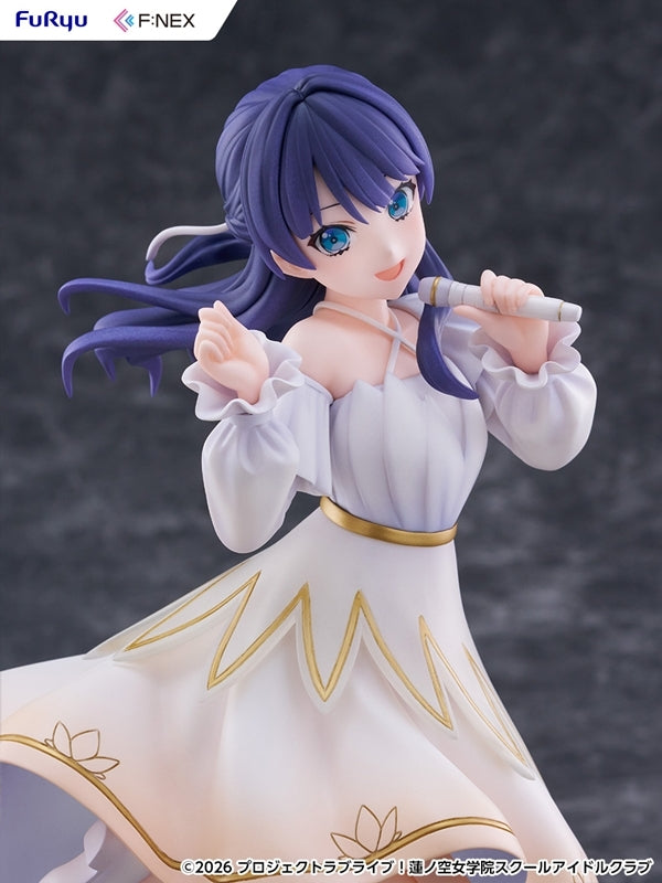 (Bishojo Figure) Love Live! Hasunosora Girls' High School Idol Club Sayaka Murano 1/7 Complete Figure