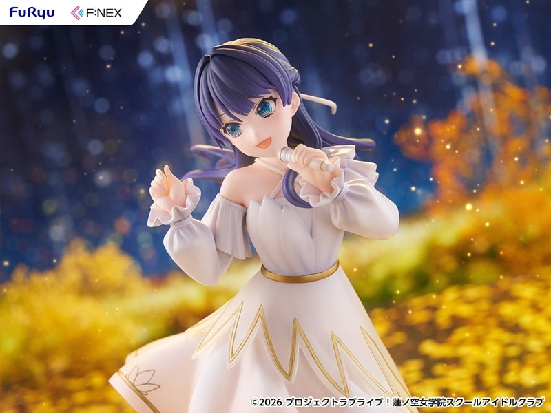 (Bishojo Figure) Love Live! Hasunosora Girls' High School Idol Club Sayaka Murano 1/7 Complete Figure