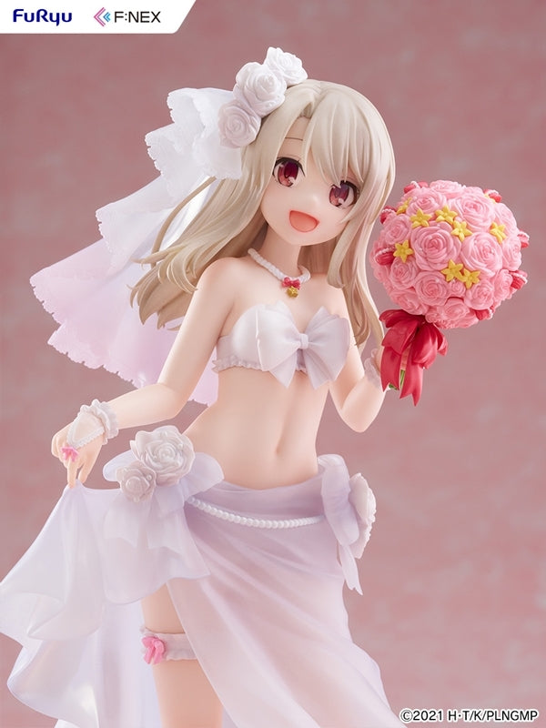 (Bishojo Figure) Movie "Fate/Kaleid Liner Prisma Illya: Licht - The Nameless Girl" Illyasviel Von Einzbern Wedding Swimsuit ver. 1/7 Complete Figure