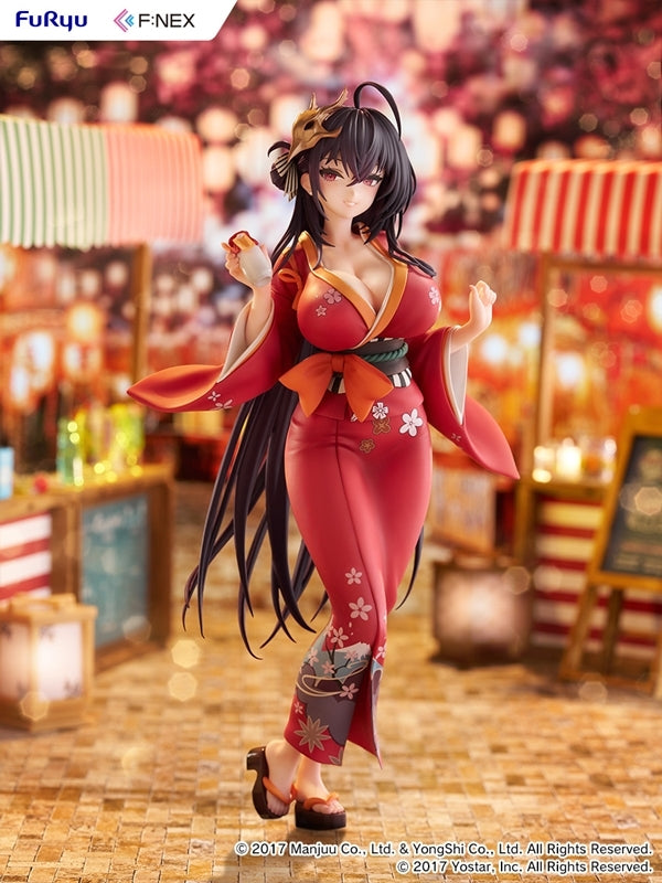(Bishojo Figure) Azur Lane Taihou Yukata ver. 1/7 Complete Figure