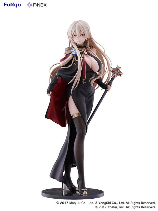 (Bishojo Figure) Azur Lane Bismarck Uniform ver. 1/7 Complete Figure