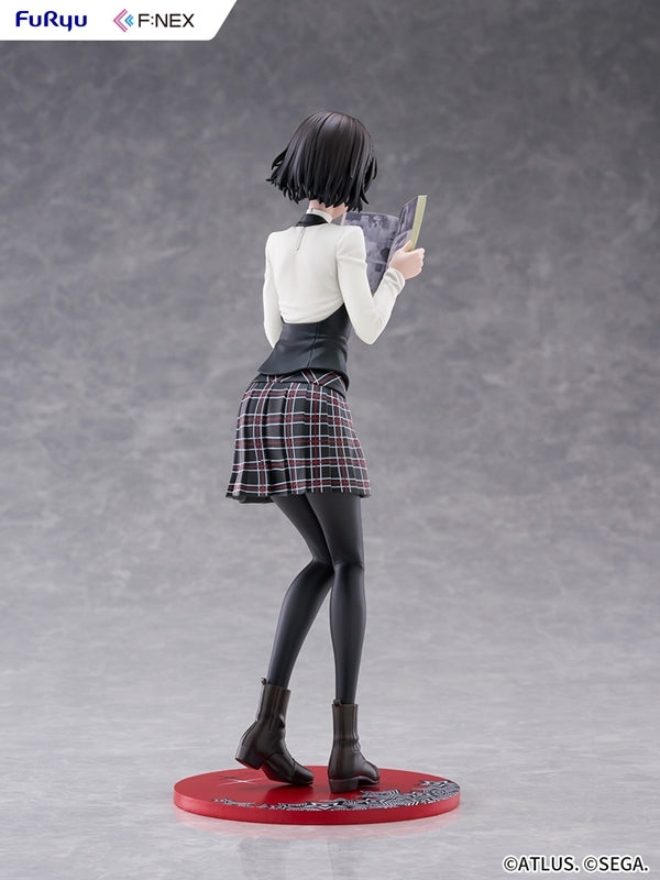 (Bishojo Figure) Persona 5 Royal Makoto Niijima 1/7 Complete Figure