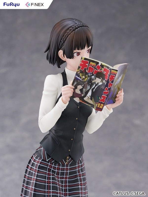 (Bishojo Figure) Persona 5 Royal Makoto Niijima 1/7 Complete Figure