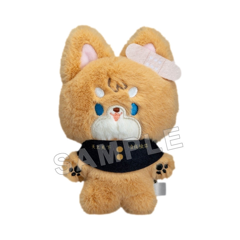 (Goods - Plush) Tokyo Revengers MiniMofu Plush Takemichi Hanagaki