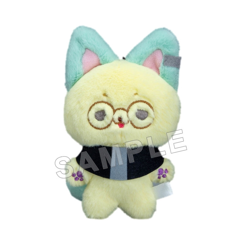 (Goods - Plush) Tokyo Revengers MiniMofu Plush Rindo Haitani