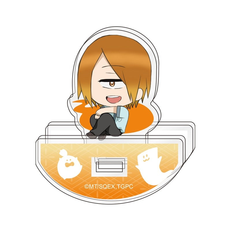 (1BOX=7)(Goods - Acrylic Stand) TV Anime A Terrified Teacher at Ghoul School! Trading Yurayura Acrylic Stand/Student