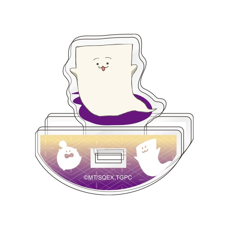 (1BOX=7)(Goods - Acrylic Stand) TV Anime A Terrified Teacher at Ghoul School! Trading Yurayura Acrylic Stand/Student