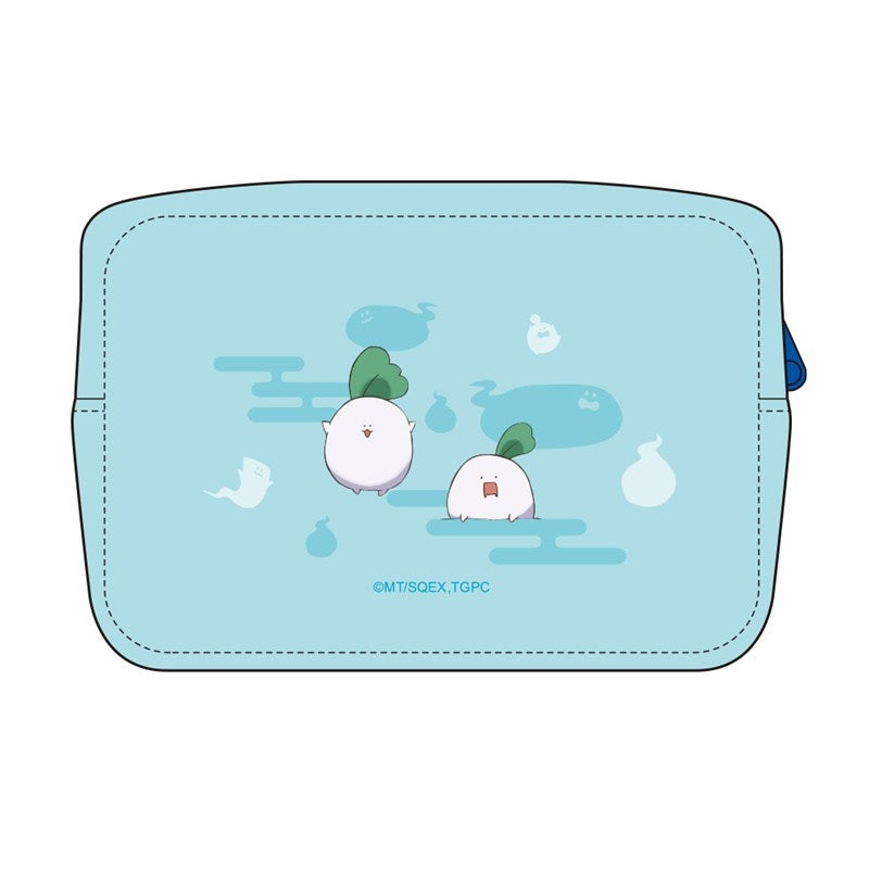 (Goods - Pouch) TV Anime A Terrified Teacher at Ghoul School! Pouch