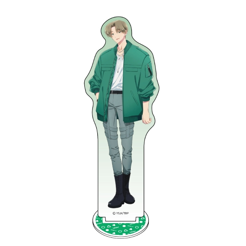 (Goods - Acrylic Stand) TV Anime Tamon's B-Side Glitter Acrylic Stand/Keito Tachibana