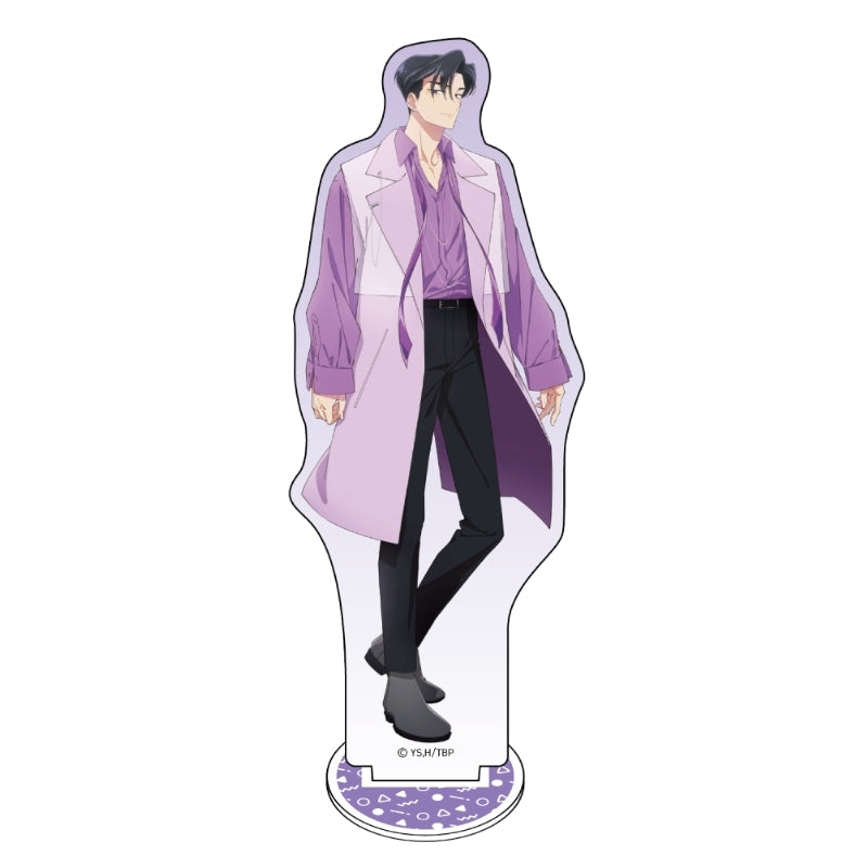 (Goods - Acrylic Stand) TV Anime Tamon's B-Side Glitter Acrylic Stand/Rintaro Kai