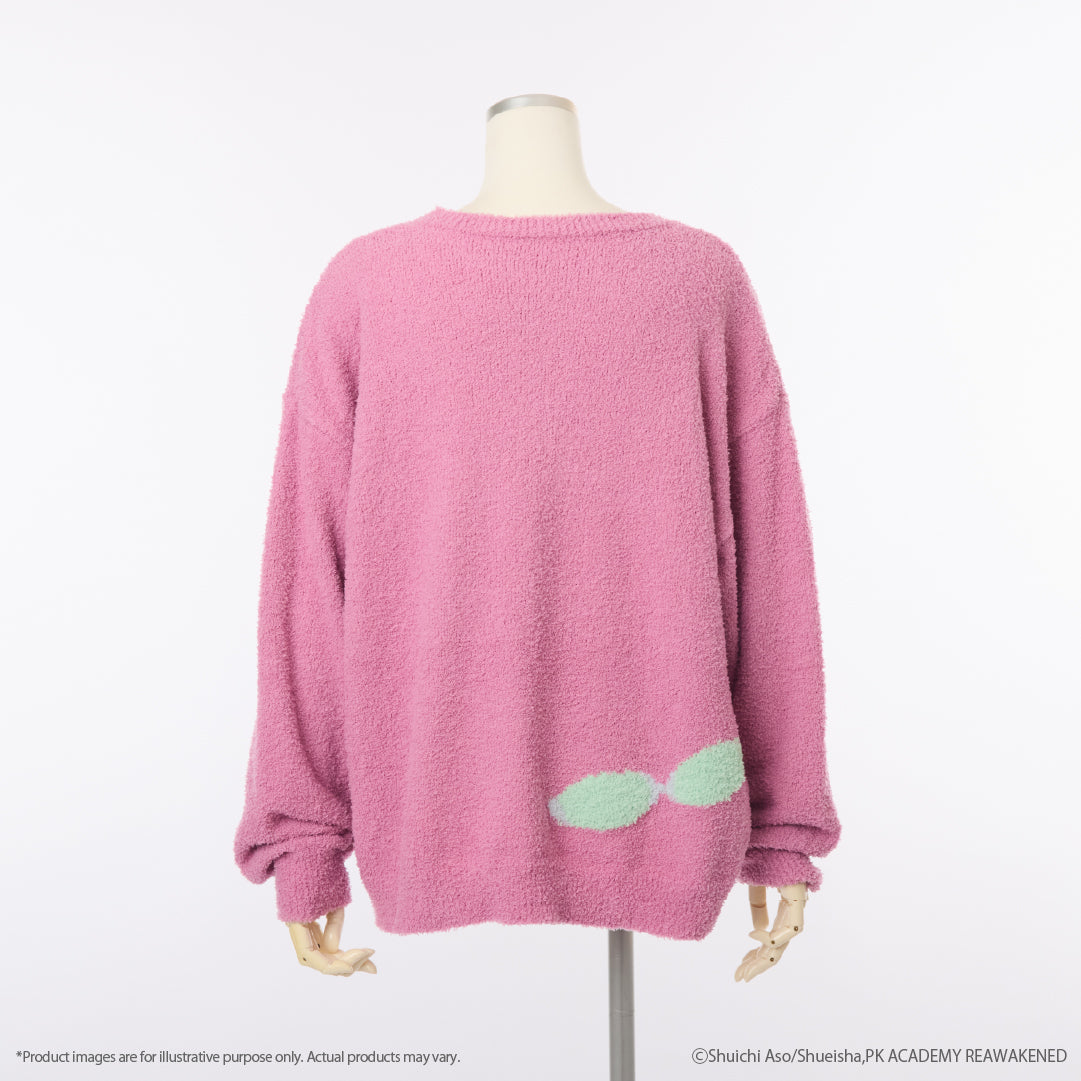 (Goods - Loungewear) Anime The Disastrous Life of Saiki K. Kusuo Saiki Loungewear Pullover (Unisex)