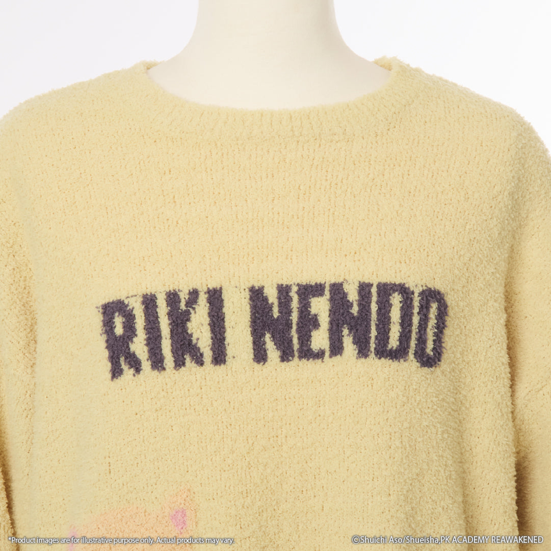(Goods - Loungewear) Anime The Disastrous Life of Saiki K. Riki Nendo Loungewear Pullover (Unisex)