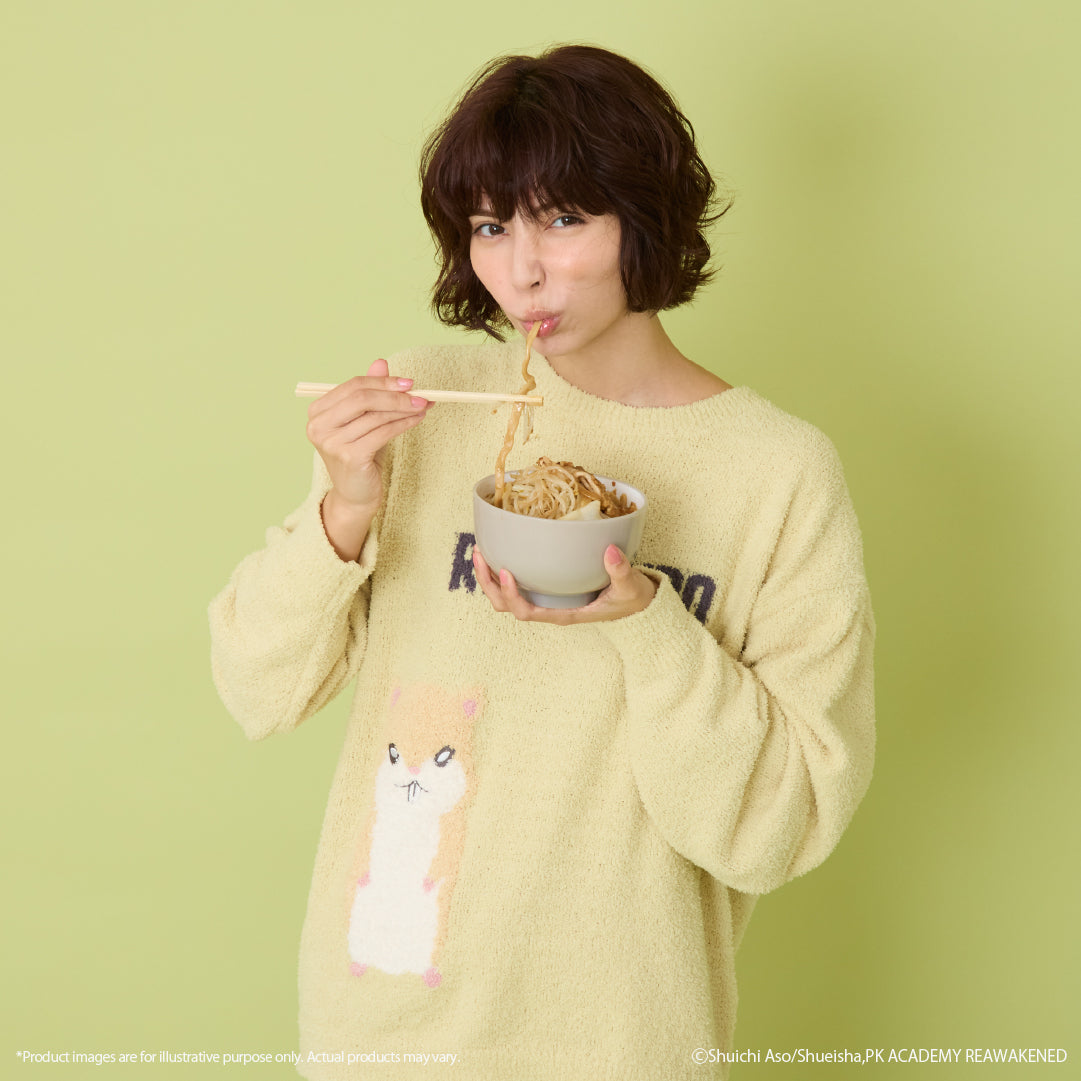 (Goods - Loungewear) Anime The Disastrous Life of Saiki K. Riki Nendo Loungewear Pullover (Unisex)