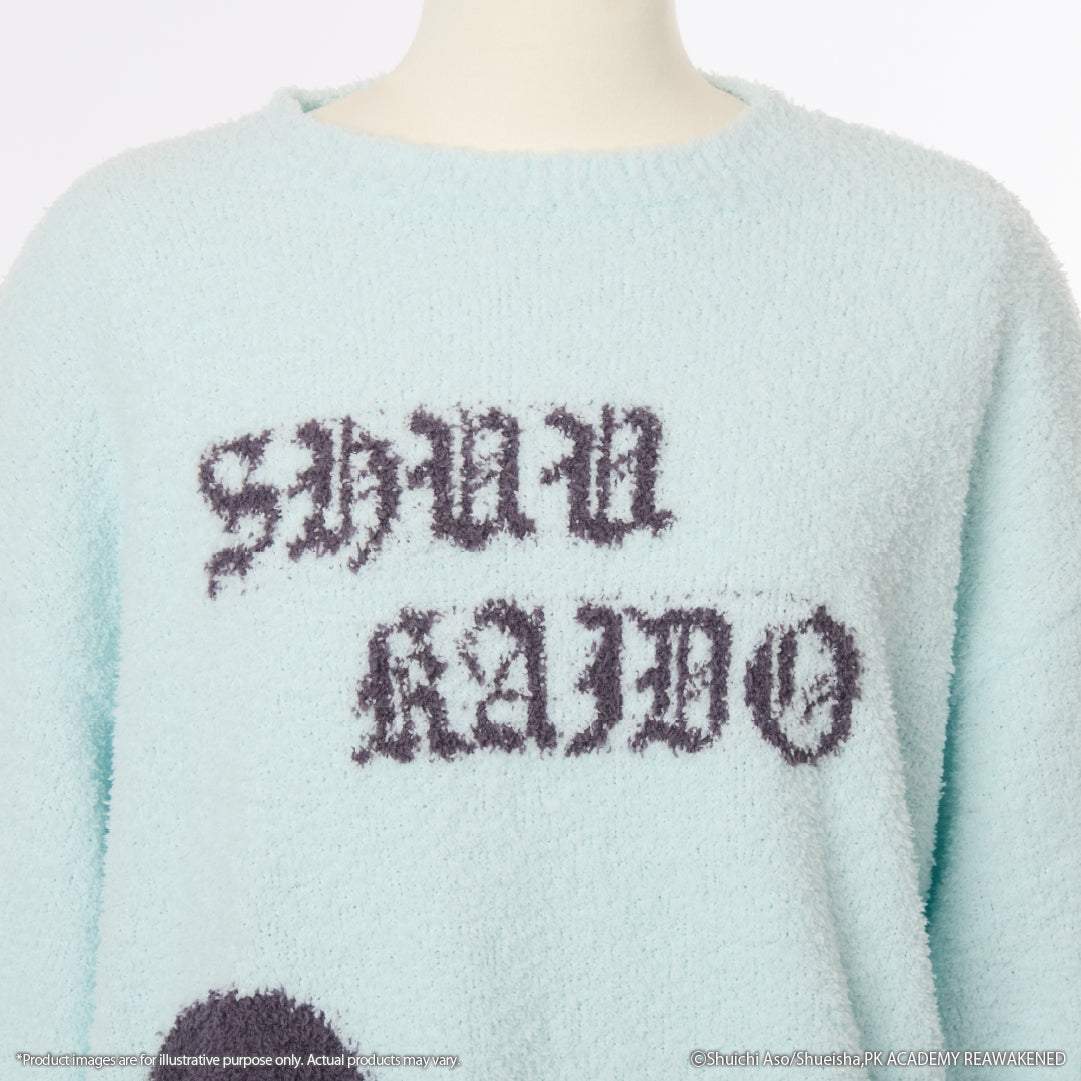 (Goods - Loungewear) Anime The Disastrous Life of Saiki K. Shun Kaido Loungewear Pullover (Unisex)