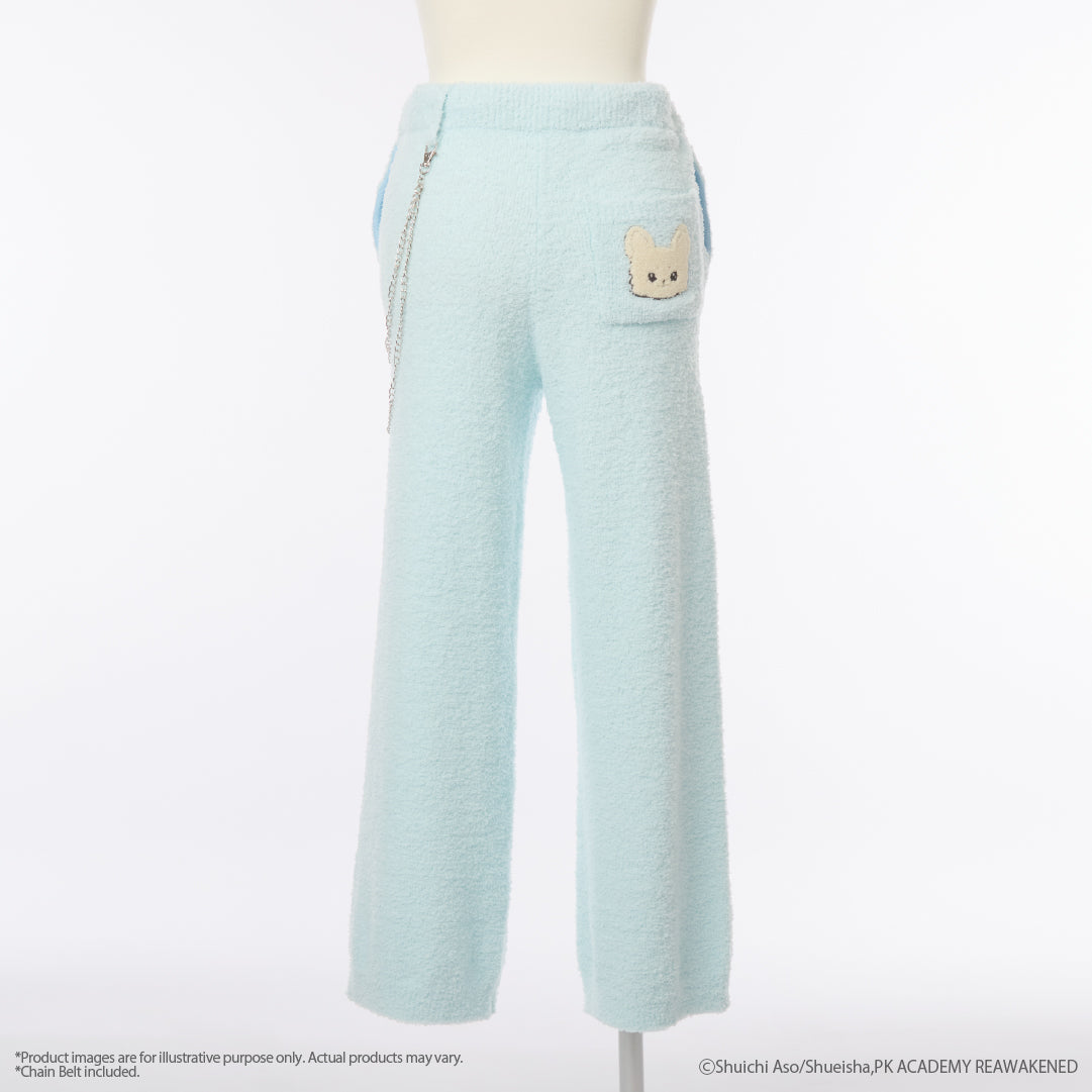 (Goods - Loungewear) Anime The Disastrous Life of Saiki K. Shun Kaido Loungewear Long Pants (Ladies')