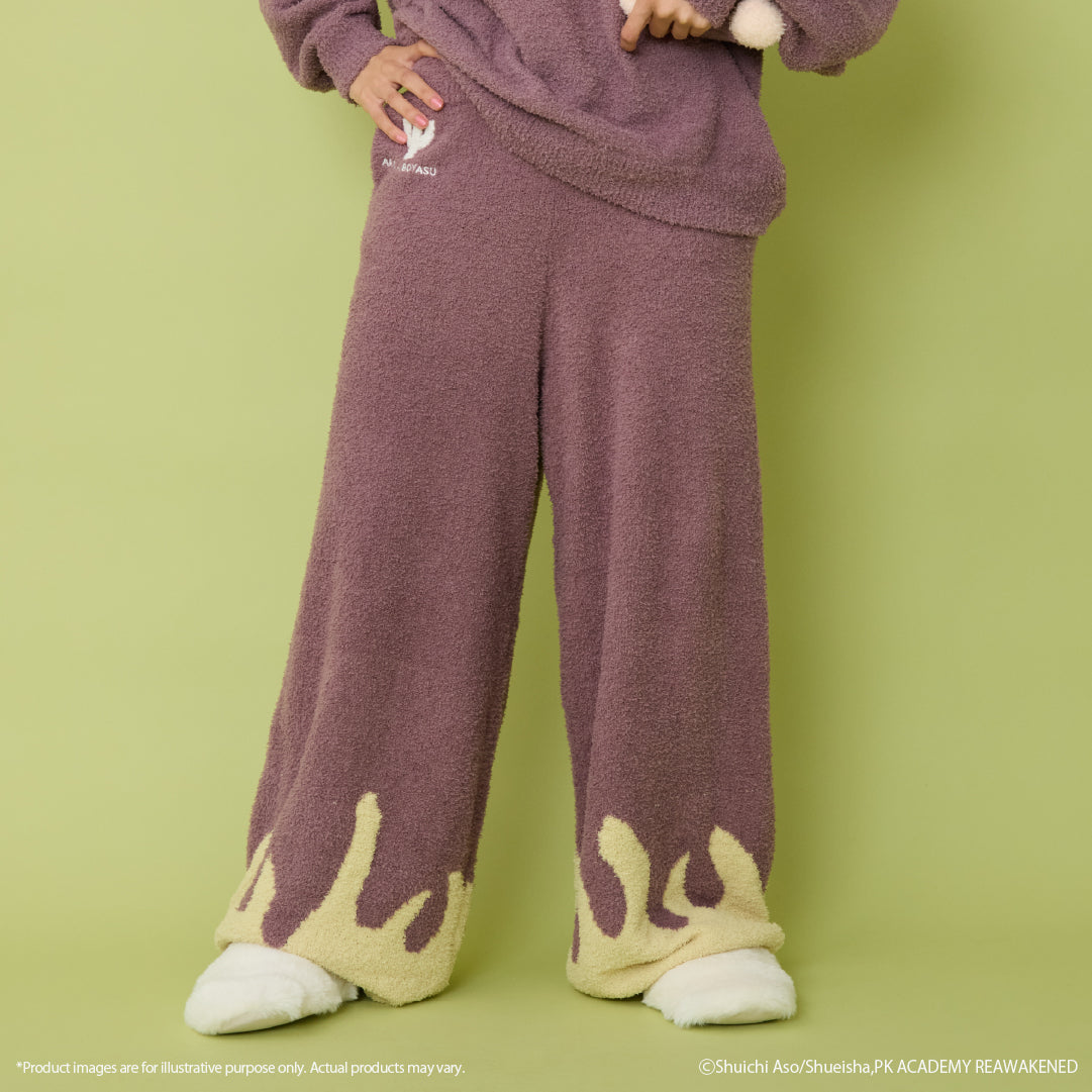 (Goods - Loungewear) Anime The Disastrous Life of Saiki K. Aren Kuboyasu Loungewear Long Pants (Ladies')