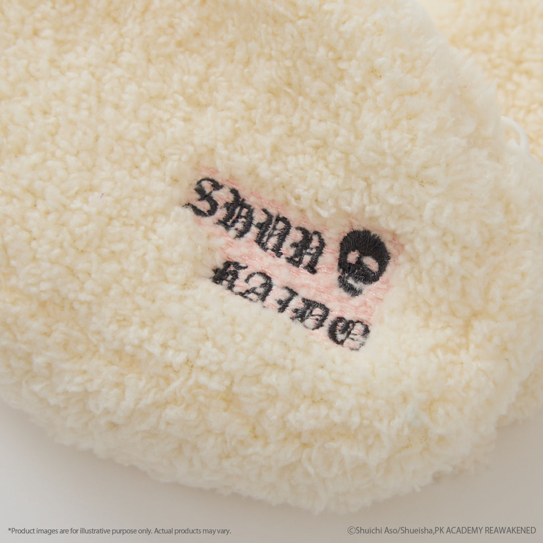 (Goods - Pouch) Anime The Disastrous Life of Saiki K. Shun Kaido Fluffy Pouch
