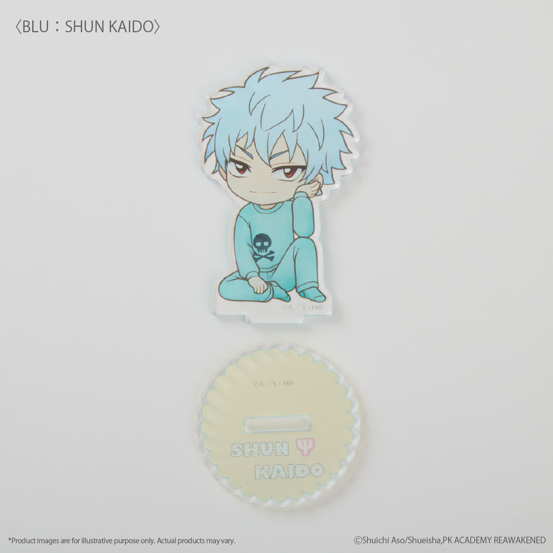 (Goods - Acrylic Stand) Anime The Disastrous Life of Saiki K. Shun Kaido Acrylic Stand