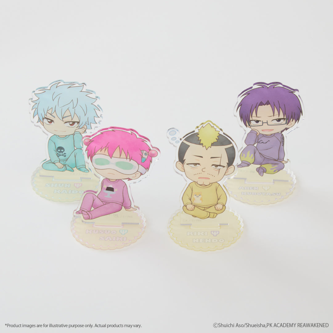 (Goods - Acrylic Stand) Anime The Disastrous Life of Saiki K. Aren Kuboyasu Acrylic Stand