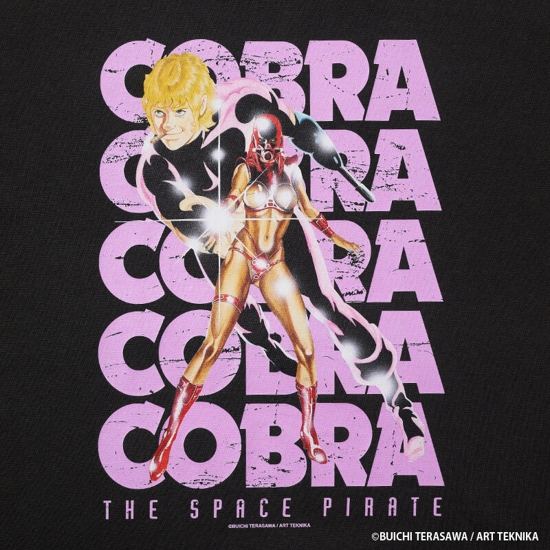 (Goods - Shirt) COBRA T-Shirt/Dash (XL)