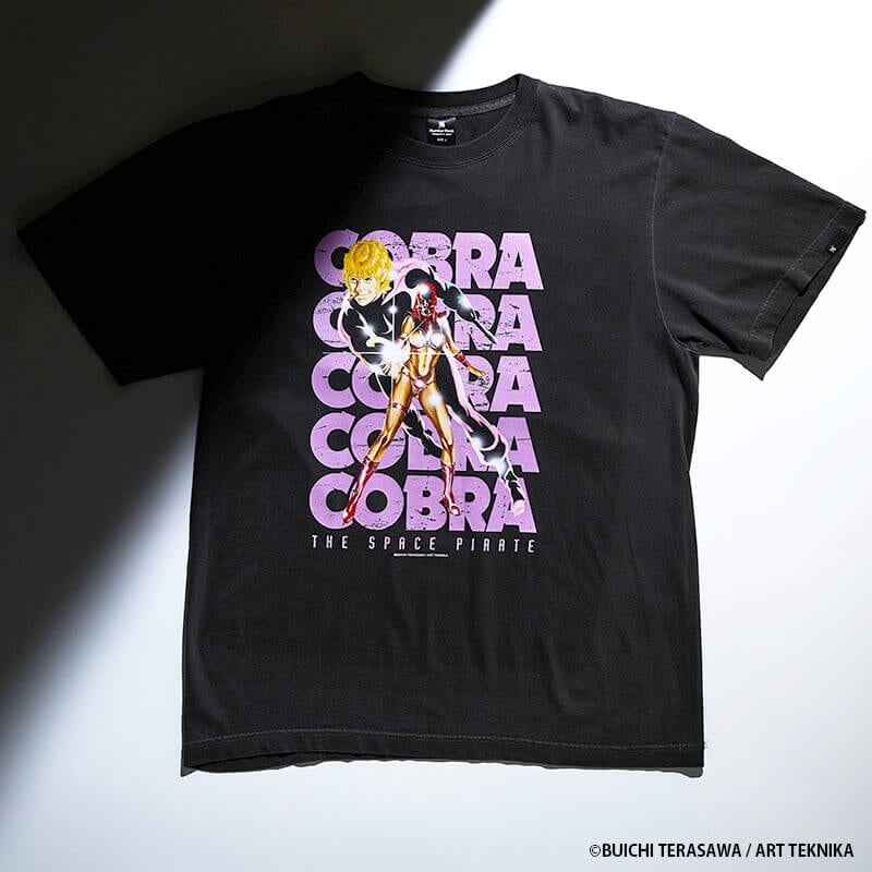 (Goods - Shirt) COBRA T-Shirt/Dash (XL)