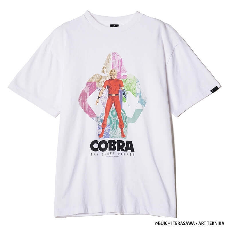(Goods - Shirt) COBRA T-Shirt/Silhouette (XL)