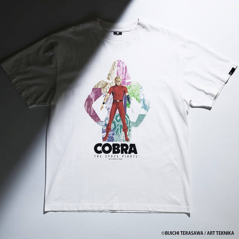 (Goods - Shirt) COBRA T-Shirt/Silhouette (XL)