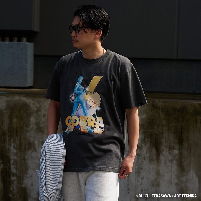 (Goods - Shirt) COBRA T-Shirt/Space Opera (XL)