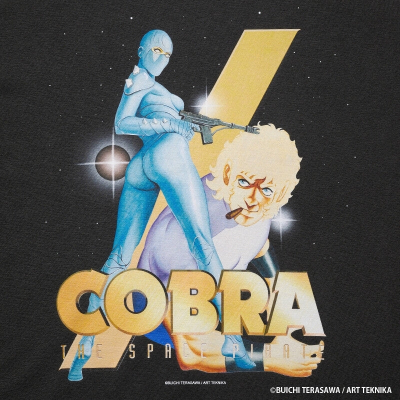 (Goods - Shirt) COBRA T-Shirt/Space Opera (XXL)