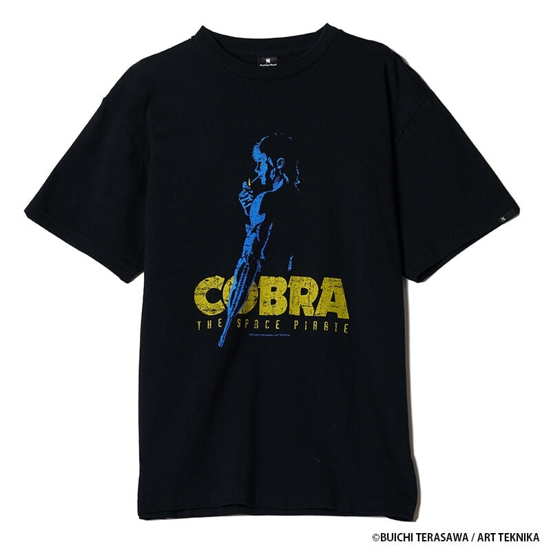 (Goods - Shirt) COBRA T-Shirt/Smoke (XL)