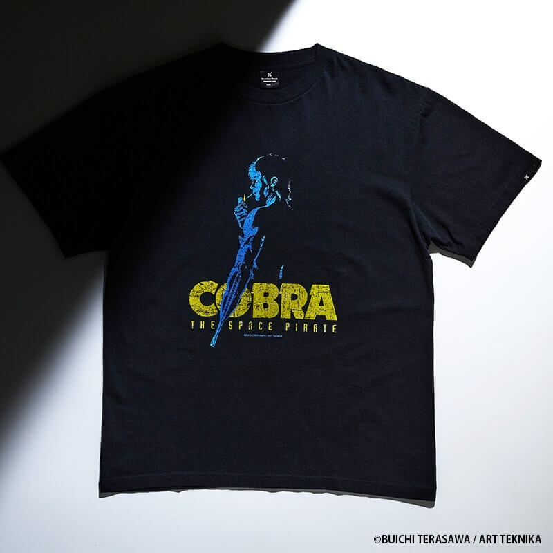 (Goods - Shirt) COBRA T-Shirt/Smoke (XL)