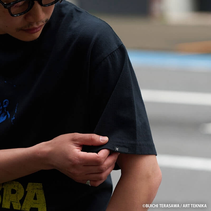 (Goods - Shirt) COBRA T-Shirt/Smoke (XL)
