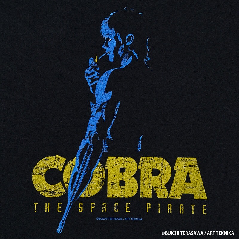 (Goods - Shirt) COBRA T-Shirt/Smoke (XXL)