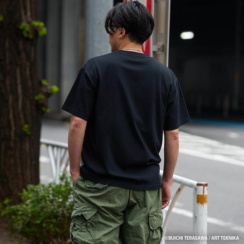 (Goods - Shirt) COBRA T-Shirt/Smoke (XXL)