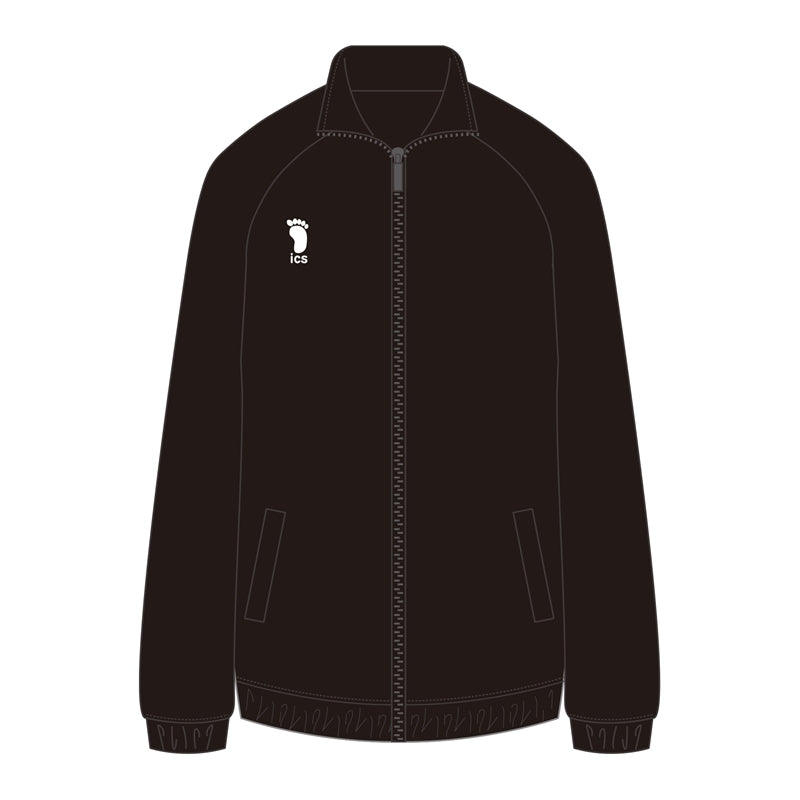 (Goods - Outerwear) Haikyu!! Jersey Karasuno High M