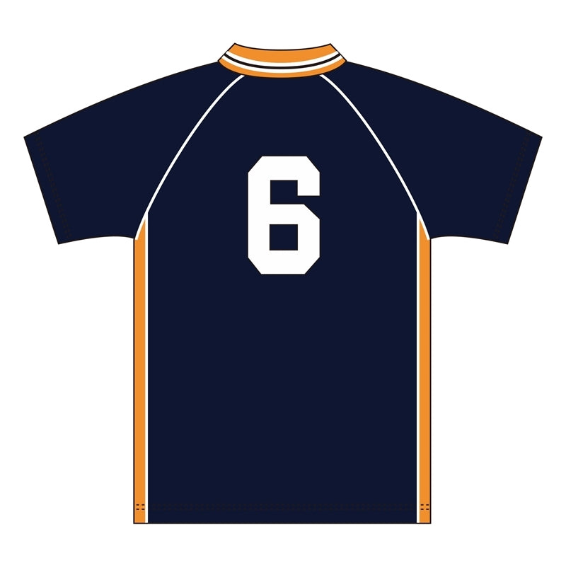 (Goods - Shirt) Haikyu!! Uniform Karasuno High Chikara Ennoshita M