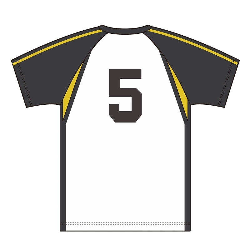 (Goods - Shirt) Haikyu!! Uniform Fukurodani Academy Keiji Akaashi XL