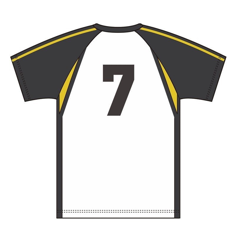 (Goods - Shirt) Haikyu!! Uniform Fukurodani Academy Akinori Konoha M