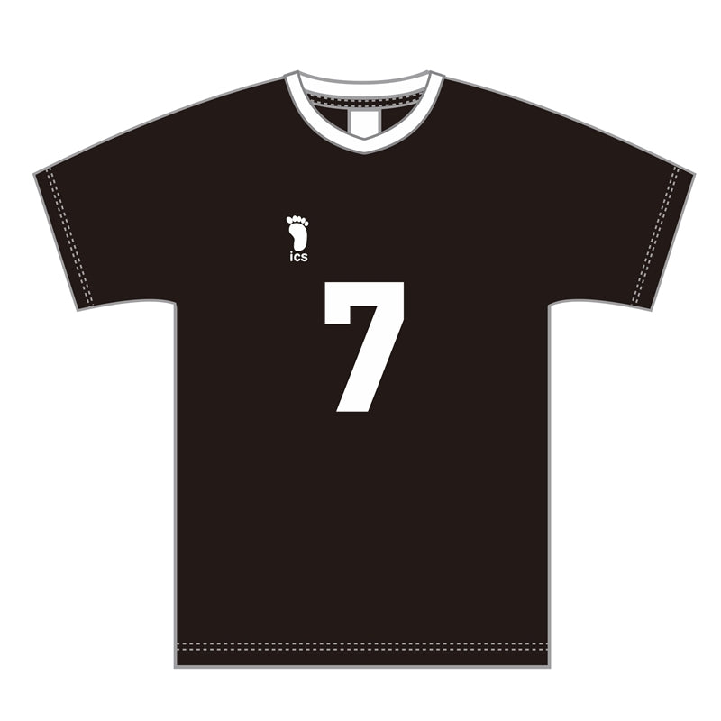 (Goods - Shirt) Haikyu!! Uniform Inarizaki High Atsumu Miya XL