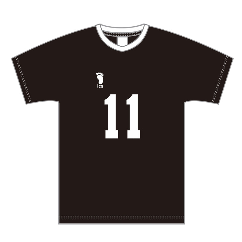 (Goods - Shirt) Haikyu!! Uniform Inarizaki High Osamu Miya L