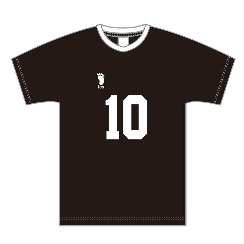 (Goods - Shirt) Haikyu!! Uniform Inarizaki High Rintaro Suna XL