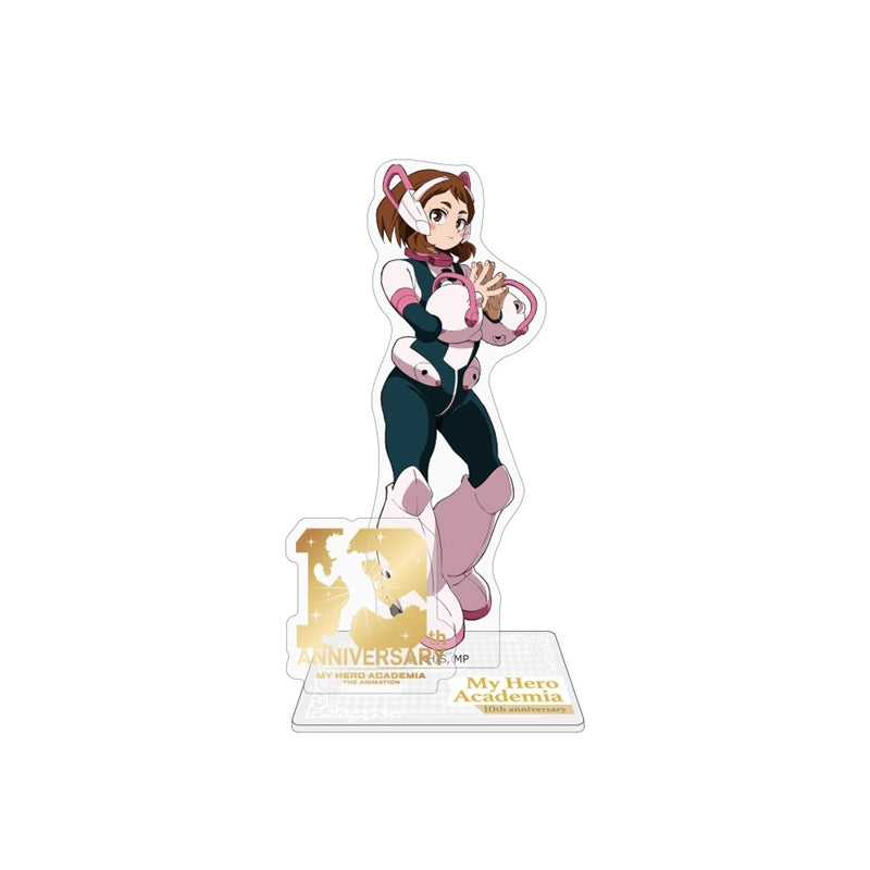 (Goods - Acrylic Stand) My Hero Academia 10th Anniversary Acrylic Stand Ochaco Uraraka
