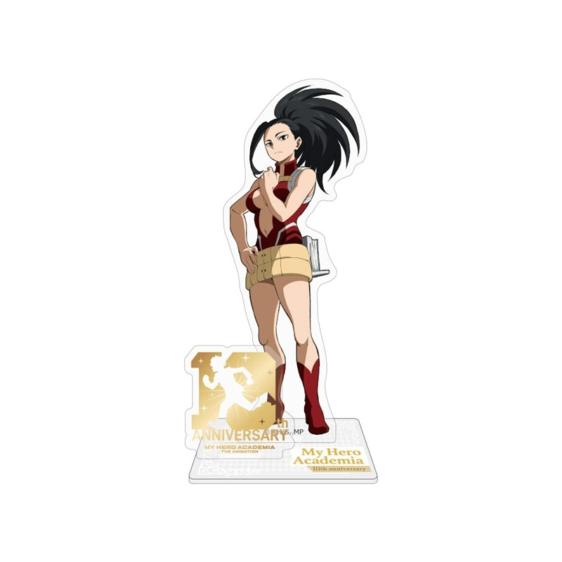 (Goods - Acrylic Stand) My Hero Academia 10th Anniversary Acrylic Stand Momo Yaoyorozu